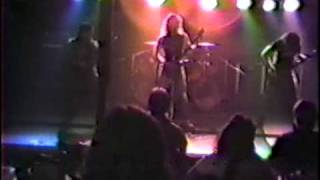 Death - Live in Tampa FL 11.22.1987 (Part 2/7)