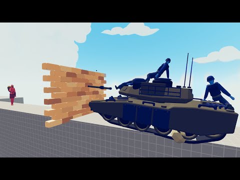 ARCHITECT vs EVERY GOD | Totally Accurate Battle Simulator-TABS