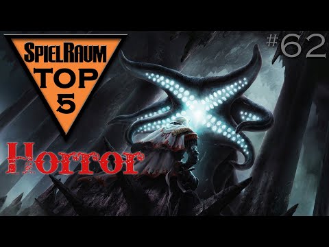 SpielRaum Top 5 - Horror [Deutsch]