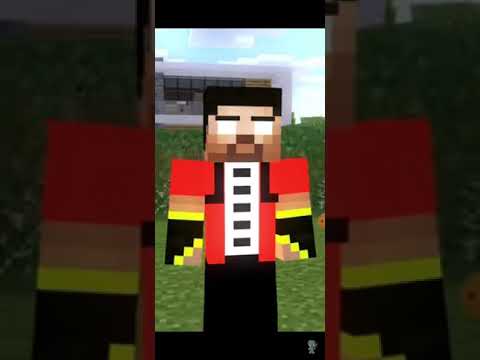 Cool Herobrine Dance xdjames ,mechanicz ,krmstudioz ,monshiiee ,monster craft #Short