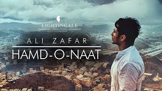 Ali Zafar I Hamd-o-Naat I New Hamd & Naat Of R