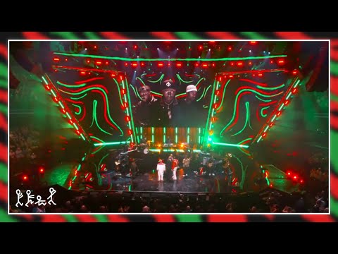 A Tribe Called Quest: 2024 Rock & Roll Hall of Fame Induction