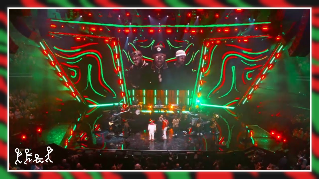 A Tribe Called Quest: 2024 Rock & Roll Hall of Fame Induction
