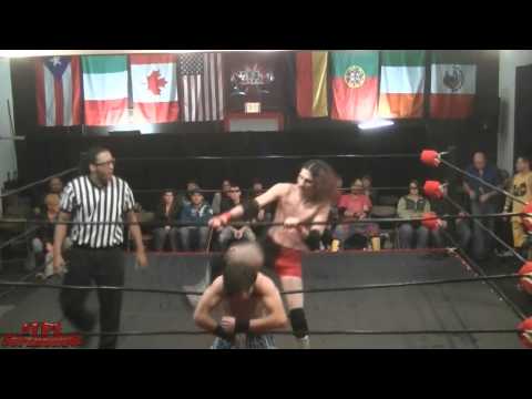 RWA Hype 12/6/13 - Jack Conner vs  Mike Montero