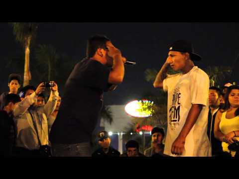 Ozak vs Shorty - Cuartos - Raptonda Edición Especial 2015