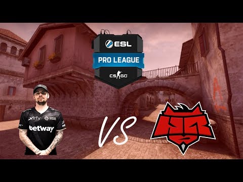 POV - Dennis (NiP)(26-12) vs HellRaisers / mirage / ESL Pro League Season 8