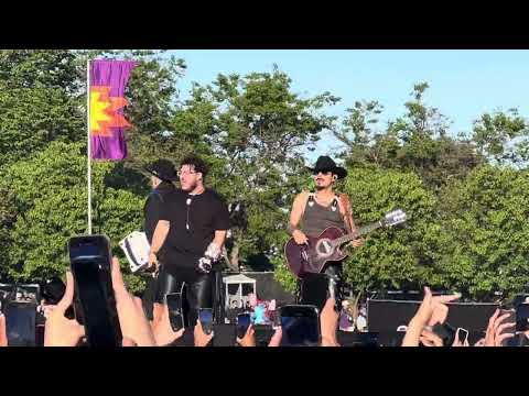 Grupo Frontera - un x100to (Live at Sueños Fest 2025)(Day 2)