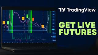 How to Get Live Futures Data on TradingView | Step-byStep Guide 2026