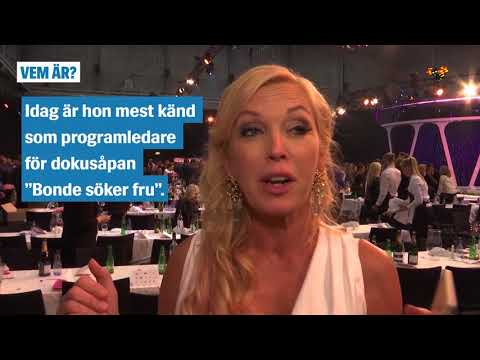 Allt du behöver veta om tv-profilen Linda Lindorff