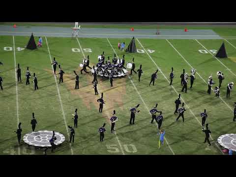 Millennium Marching Tigers "Mechanized" ABODA Super-State 2018