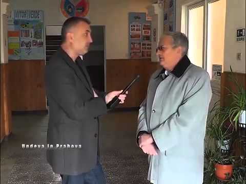 Undeva in Prahova   Comuna Brebu, martie 2013   Televiziunea Regionala VP TV