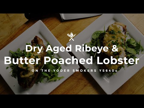 Steakhouse Surf & Turf at Home