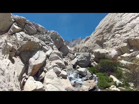 DMOutdoors: Mt. Whitney: 2012 - The Adventure