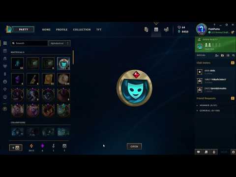 League Of Legends | RANDOM LEGENDARY SKIN | Day 10 Gift | 10 Year Anniversary