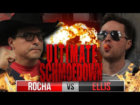 Ultimate Schmoedown Tournament Finals - John Rocha vs Mark Ellis