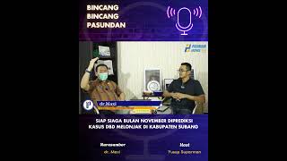 Download lagu Siap Siaga bulan November diprediksi Kasus DBD melonjak di Kabupaten Subang #subang#demamberdarah mp3
