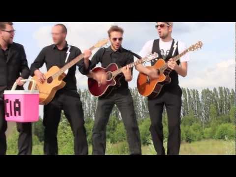 Caught Indie Act - Teaser - Kleine Freiheit Osnabrück - 29.6.2012