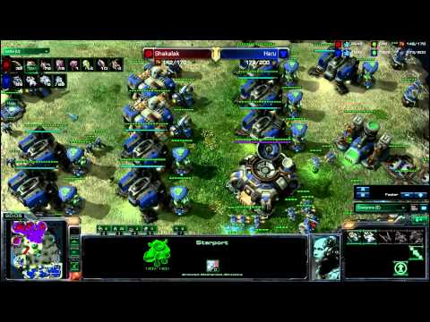 Shakalak vs Haru ZvT