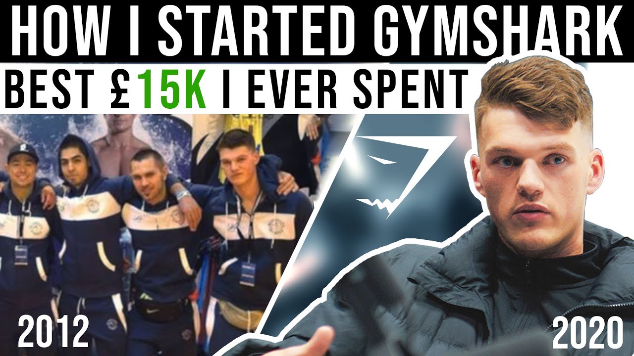 Ben Francis | Podcast Starting Gymshark