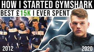 MY START-UP STORY: HOW I CREATED GYMSHARK | Ben Francis Podcast Interview