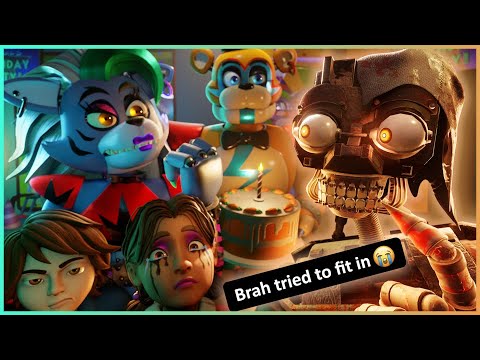 [Blender/RUIN] The Mimic Ruins Cassie’s Birthday Party