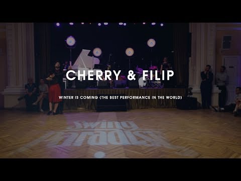 Swing Paradise 2019 - Cherry & Filip - Winter is coming