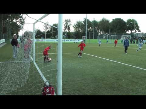 Quick F1   SV Spakenburg F1   18 september 2010 deel 2