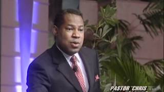 The Responsibility of Prayer pt 1 pastor chris oyakhilome