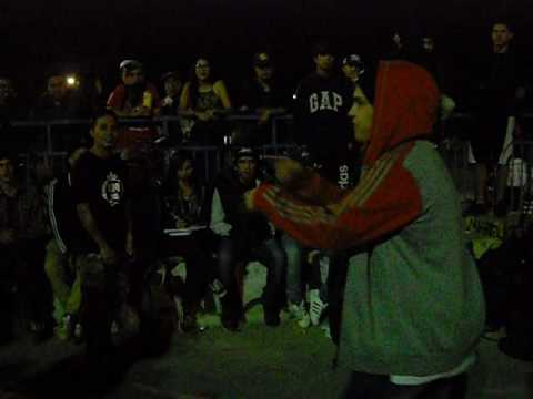 Trifulca Quilicura vol7: Lunaman vs Siete -4tos