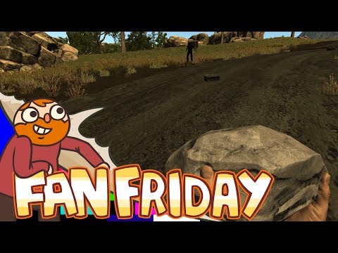 Fan Friday! - RUST