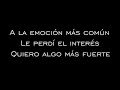 Lali - Como Tú Letra