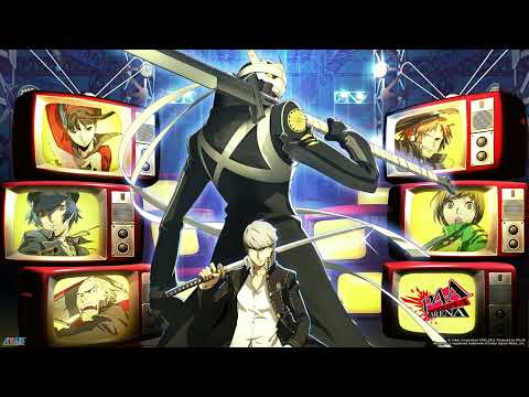 Persona 4 Arena OST - The Fog Knockout Ver. Extended (Instant Kill Theme)