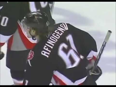 Maxim Afinogenov Goal - Game 3, 2006 ECSF Sabres vs. Senators