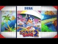 Sonic The Hedgehog 2 8 Bit Jingle Found Emerald 1080P60res