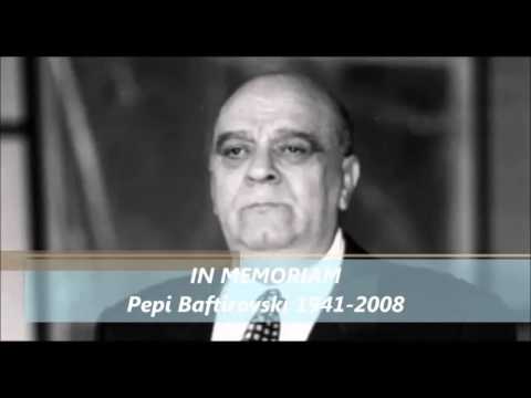 Пепи Бафтировски - Станвај Донке