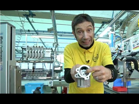 E.G.R. | IL PASSAGGIO SEGRETO...