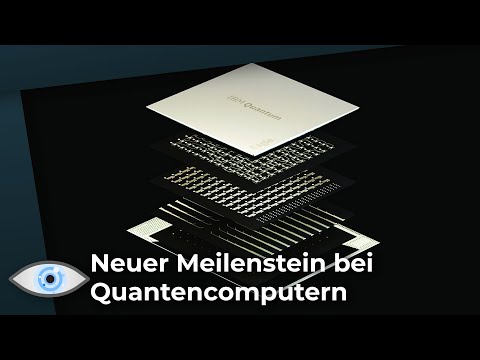 Revolutionäre Erfindung: Neuer Quantenprozessor Eagle verändert die Welt!