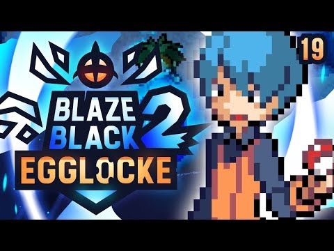 Dreierkampf mit Folgen..! w/ Raizor - Pokémon Blaze Black 2 Egglocke - [19]