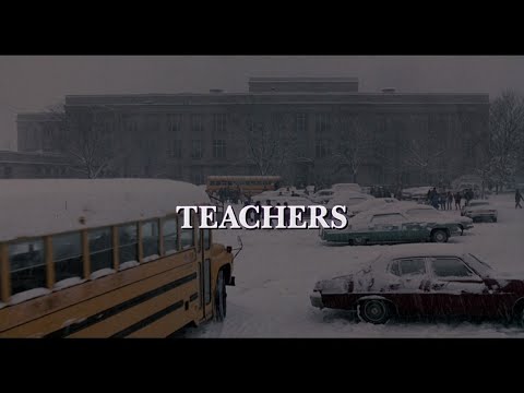 Teachers (1984) - Opening Credits - Nick Nolte Ralph Macchio