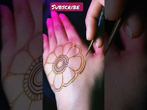 Beautiful mehndi designs #handmade #henna #mehndidesign #beautiful #art #mehndistyle