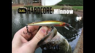 Yo zuri duel hardcore minnow