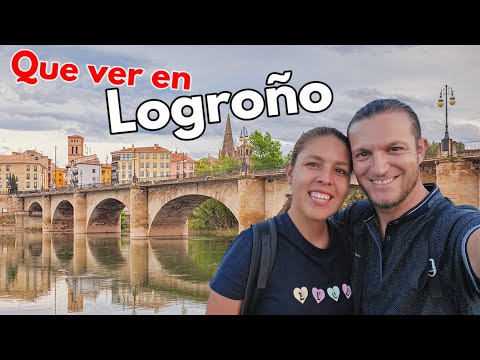 What to see and do in Logroño + Pintxos Calle Laurel 2026 | Logroño Guide (La Rioja - Spain)