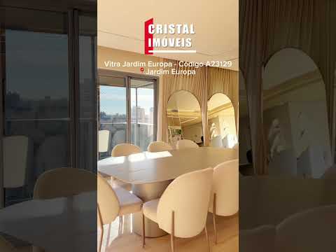 Apartamento para venda, 4 quarto(s),  Jardim Europa, Porto Alegre - Vídeo