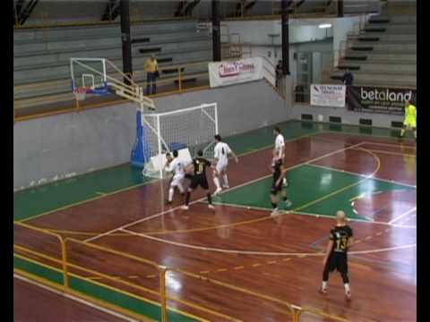 ATLETICO CATANZARO VS MAESTRELLI HIGHLIGHTS
