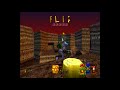 A Bugs Life PS1 Level 6 Bird Bait