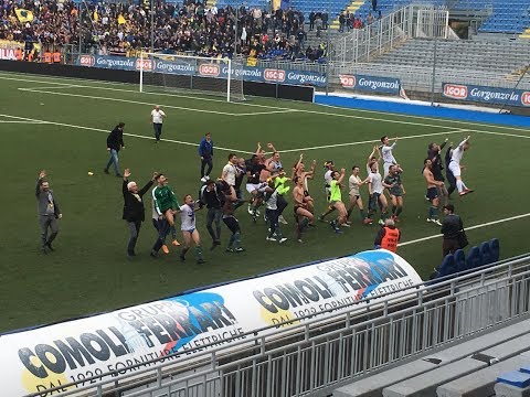 Calcio, Pergolettese in serie C