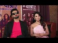 रात्री के यात्री 2 Adaa Khan Shakti Arora Interview On The Launch Of Sho