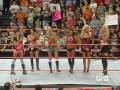 The WWE Divas announce Timberland's Video