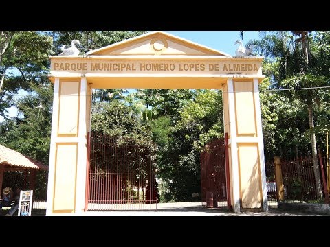 Que fim levou o antigo zoológico de Bom Jardim?