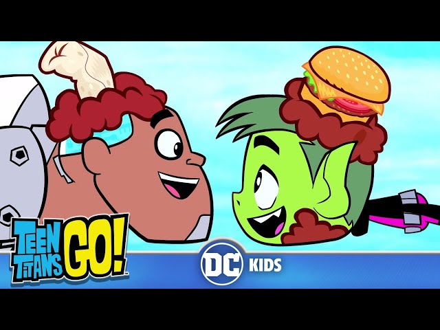 Vídeo relacionado con Teen Titans Go! Bolsa de almuerzo para niños y niñas, totalmente aislada, para el regreso a la escuela, refrigerios